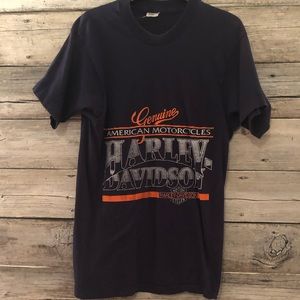 Harley-Davidson Shirts - Harley-Davidson Men’s Vintage T-shirt Medium Harley-Davidson Shirts - Harley-Davidson Men’s Vintage T-shirt Medium